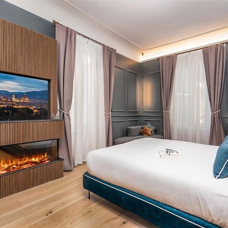 Maison Ginori Guelfa Florens Exteriör bild