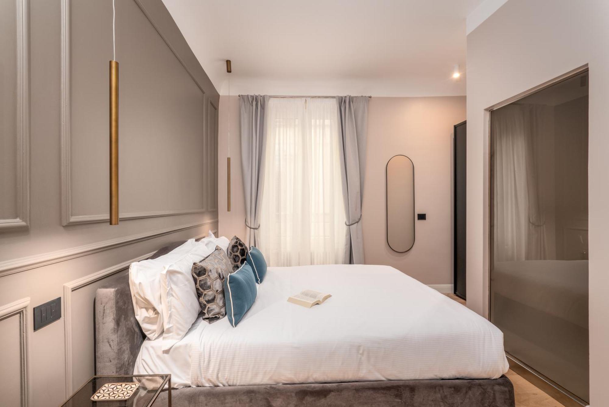 Maison Ginori Guelfa Florens Exteriör bild
