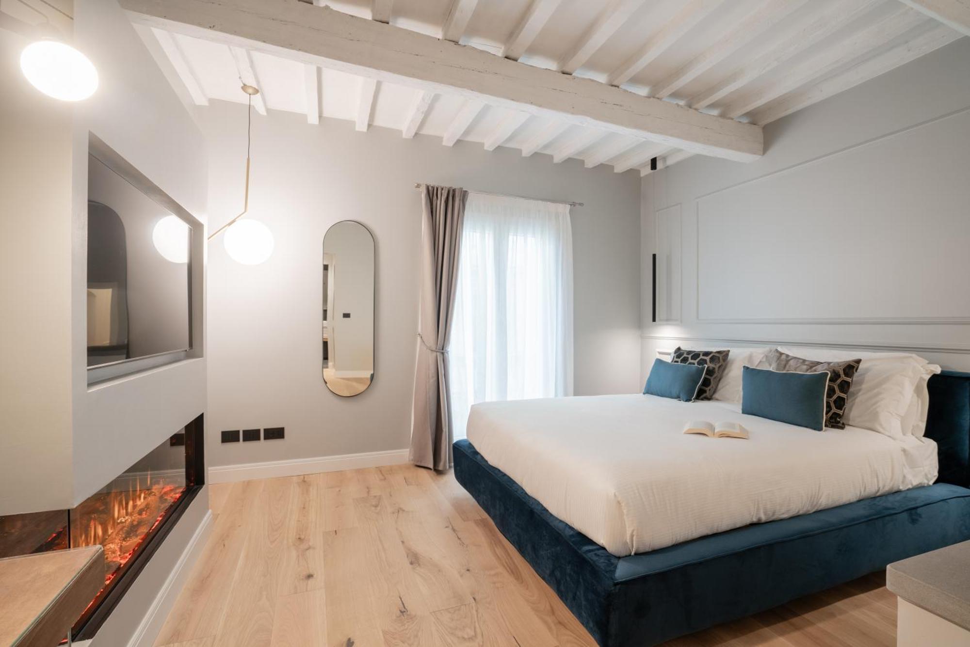 Maison Ginori Guelfa Florens Exteriör bild