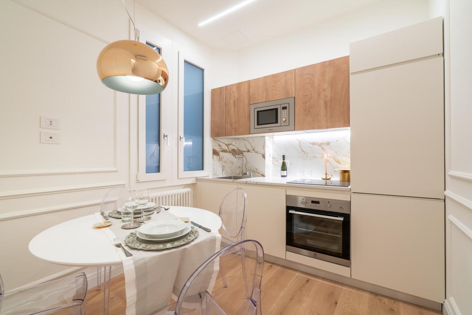 Maison Ginori Guelfa Florens Exteriör bild