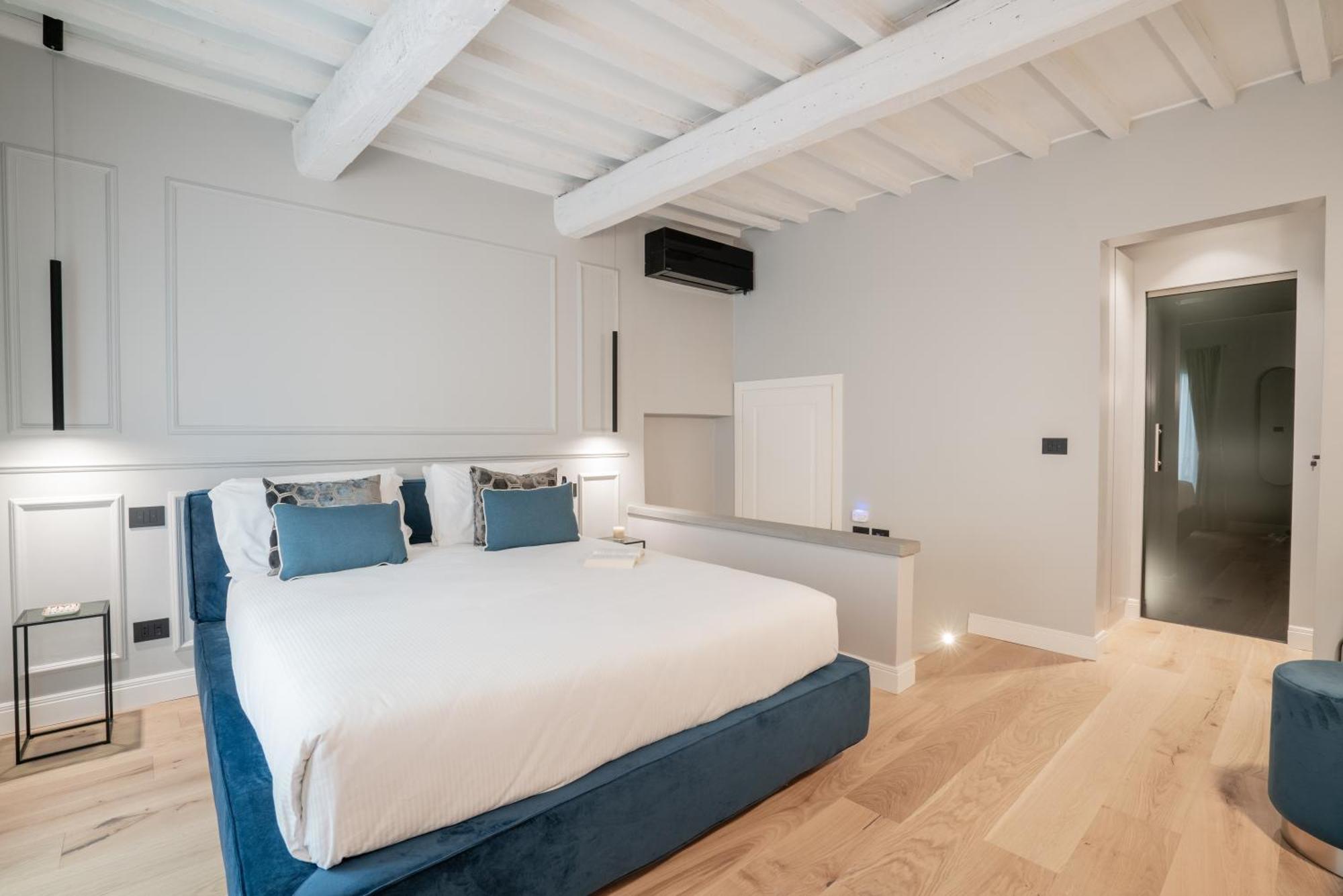 Maison Ginori Guelfa Florens Exteriör bild
