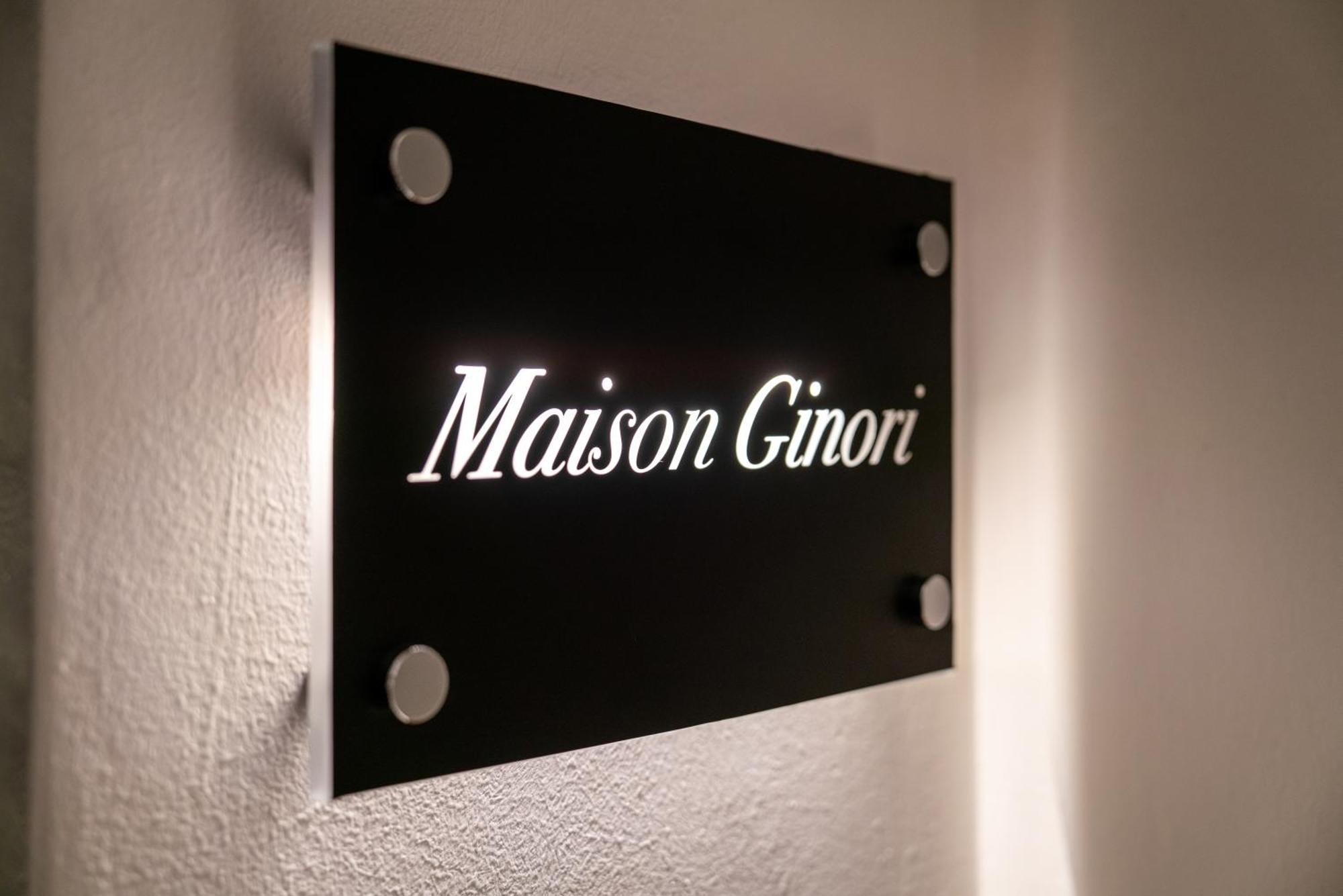 Maison Ginori Guelfa Florens Exteriör bild