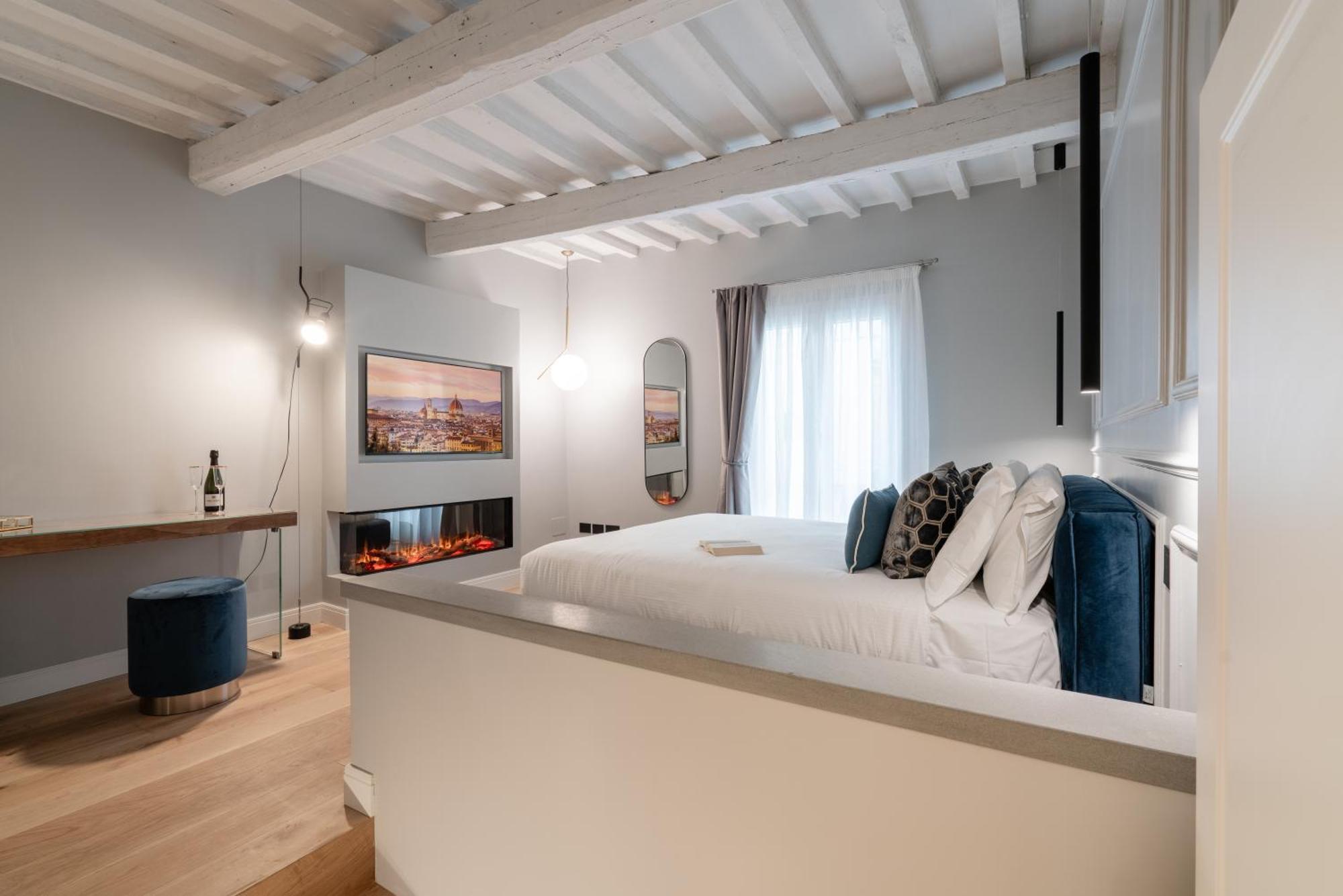 Maison Ginori Guelfa Florens Exteriör bild