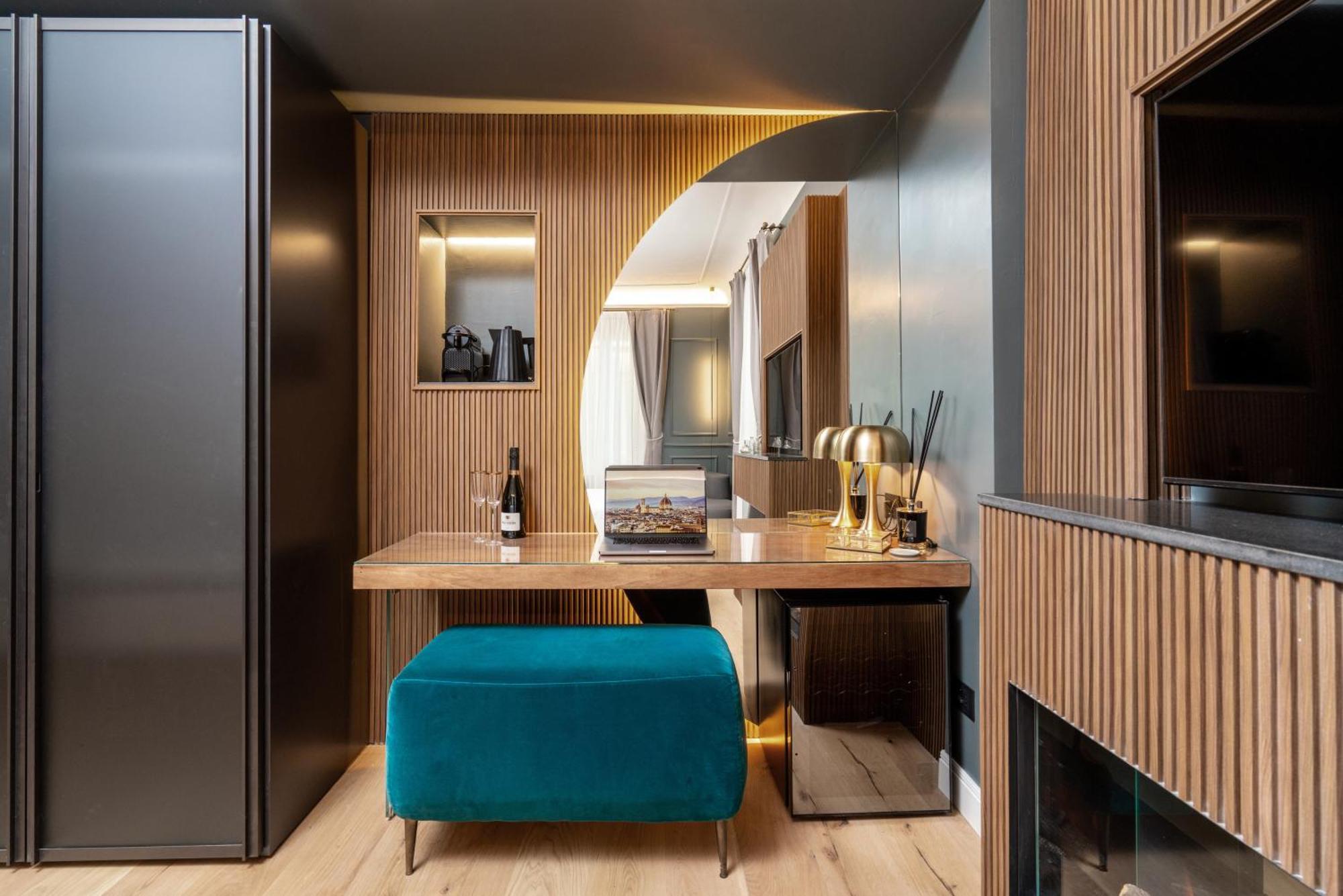 Maison Ginori Guelfa Florens Exteriör bild