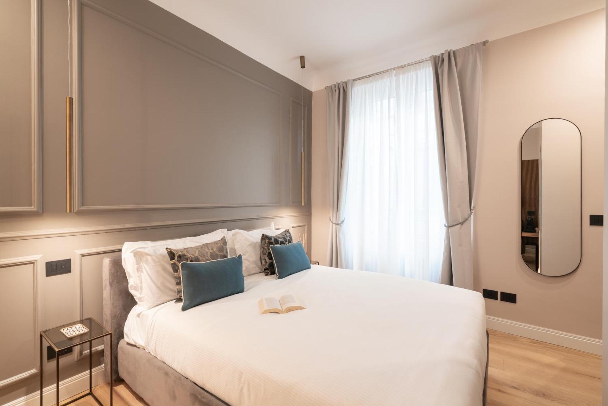Maison Ginori Guelfa Florens Exteriör bild