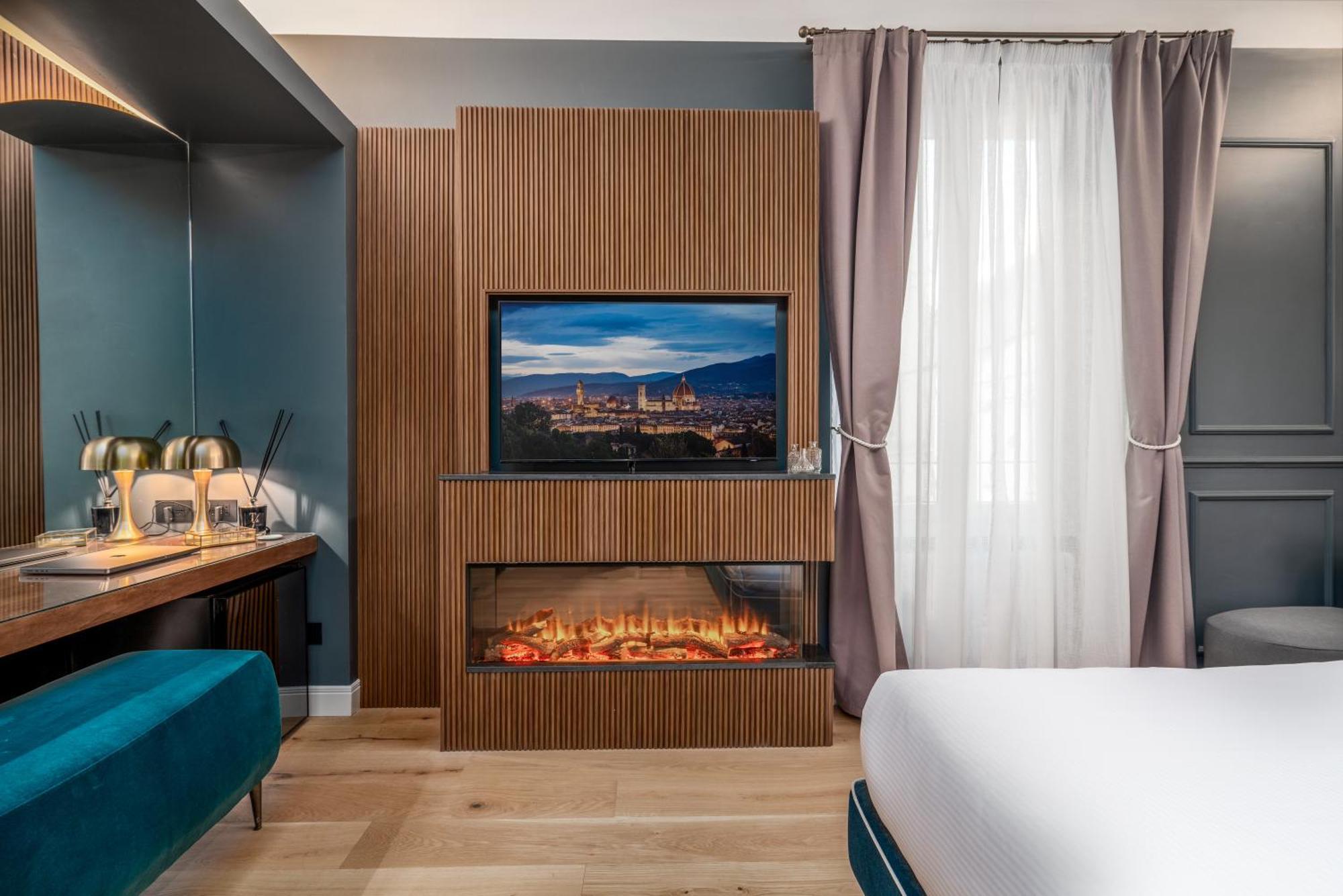 Maison Ginori Guelfa Florens Exteriör bild