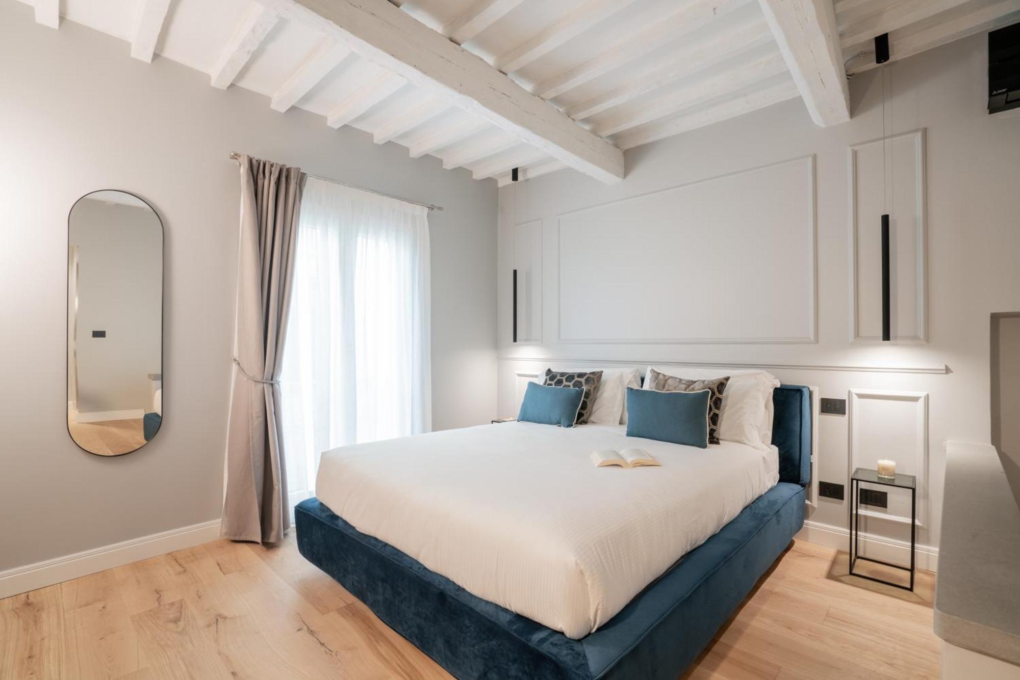 Maison Ginori Guelfa Florens Exteriör bild