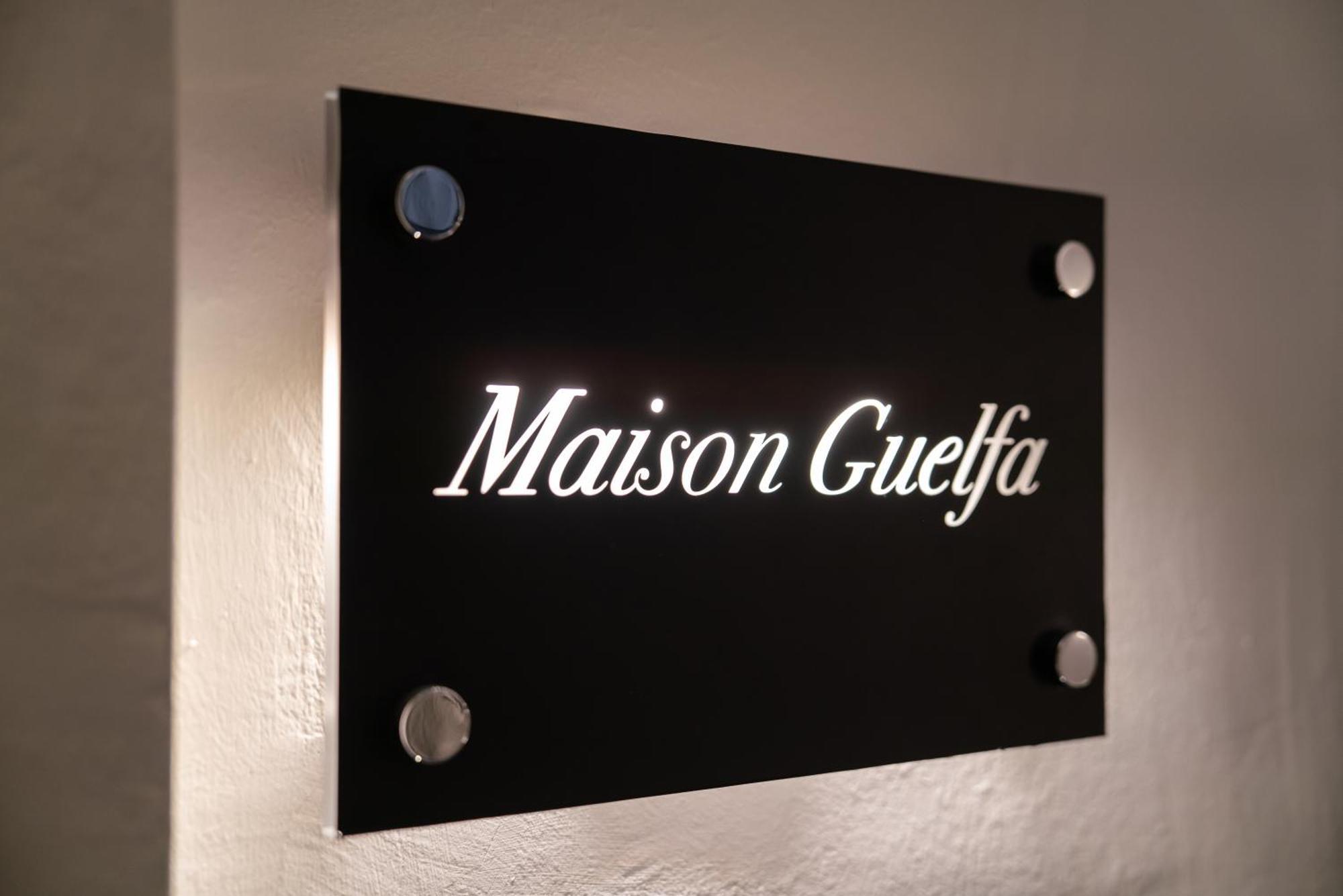 Maison Ginori Guelfa Florens Exteriör bild