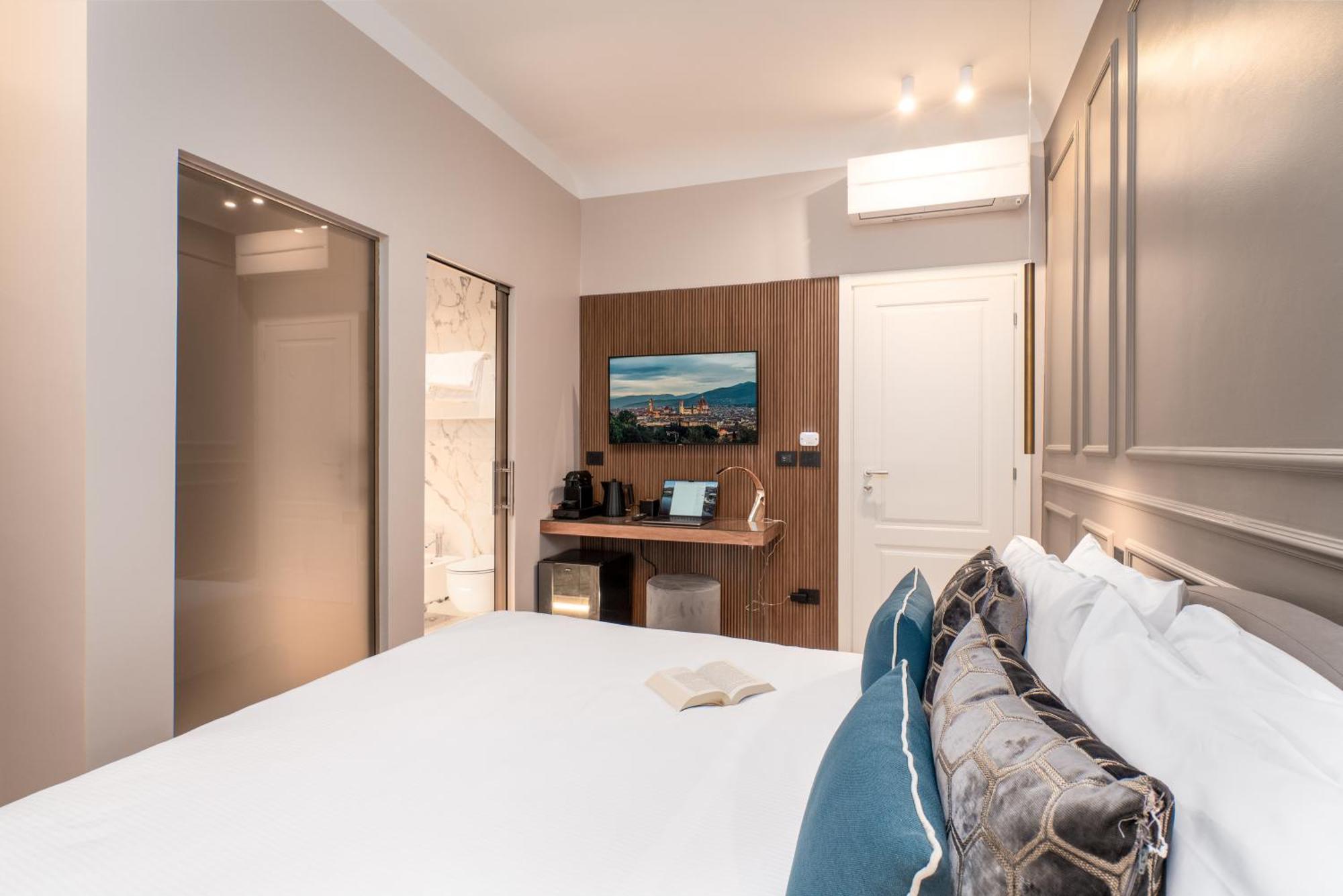 Maison Ginori Guelfa Florens Exteriör bild
