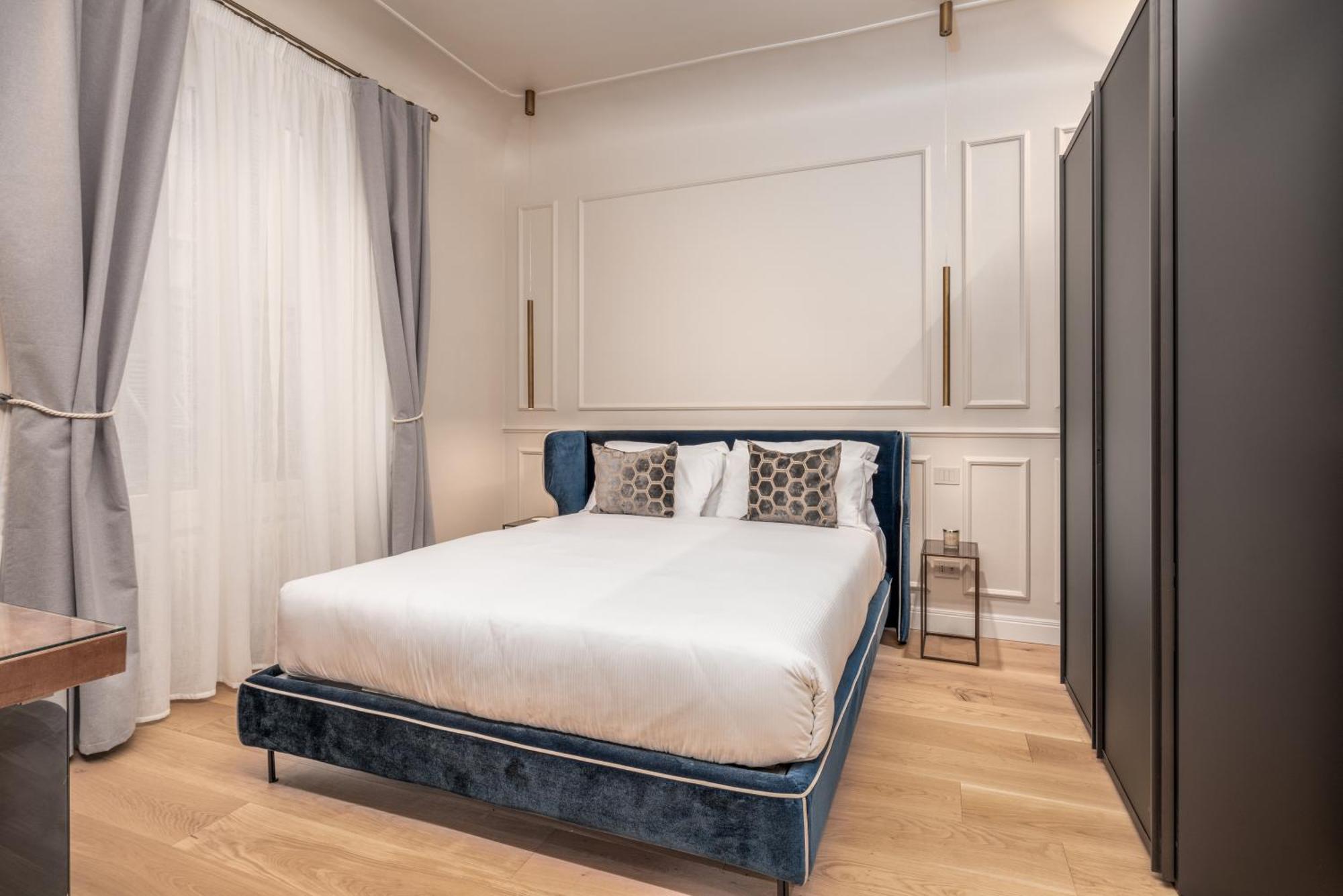 Maison Ginori Guelfa Florens Exteriör bild