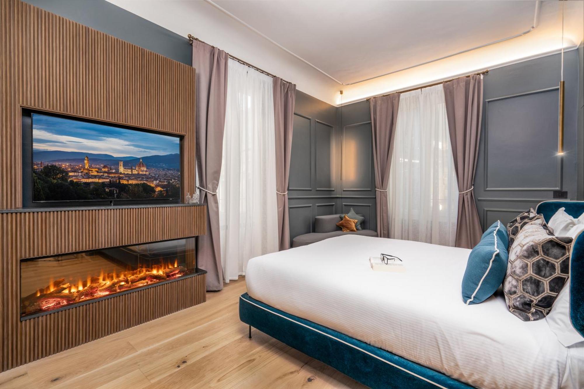 Maison Ginori Guelfa Florens Exteriör bild